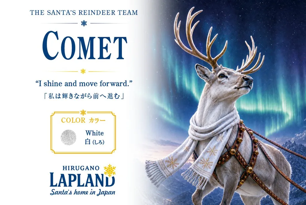 Comet House